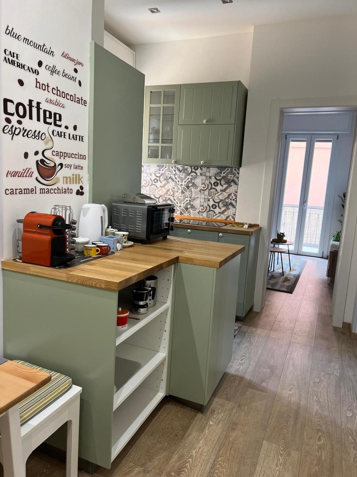Orchidea Apartment Modena Ngoại thất bức ảnh