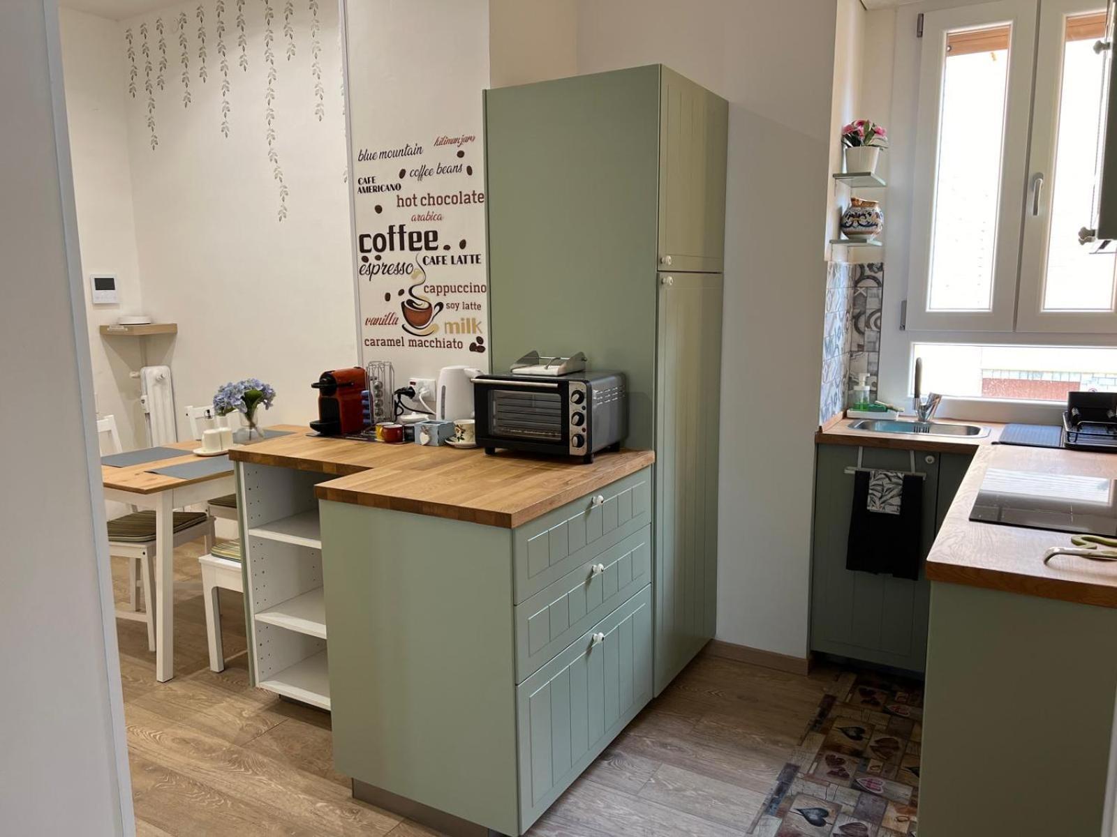 Orchidea Apartment Modena Ngoại thất bức ảnh