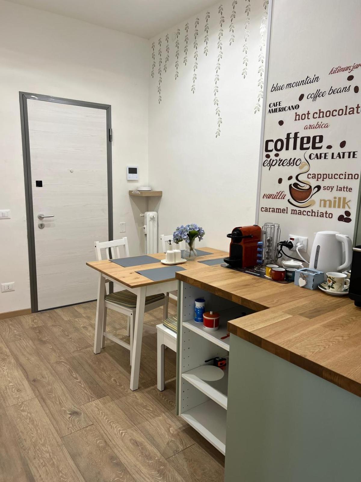 Orchidea Apartment Modena Ngoại thất bức ảnh